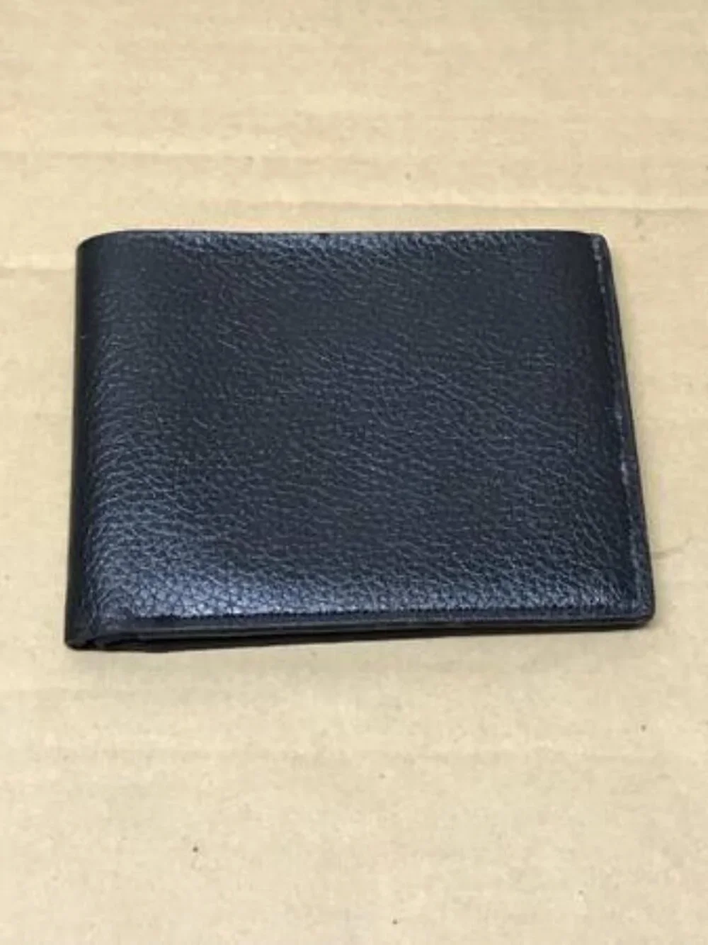 Genuine Turkish Leather Wallet